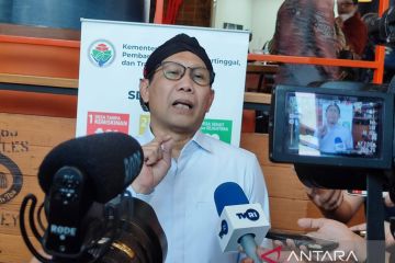 Mendes PDTT: Desa sedang berupaya bangkit dari pandemi COVID-19