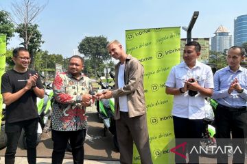 inDrive dan IVITECH.Drive luncurkan program motor listrik untuk mitra