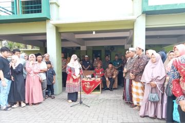 Kemenag Situbondo memberangkatkan 47 calon haji dari kuota tambahan