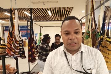 Papua Muda Inspiratif upayakan UMKM binaan daftar HAKI