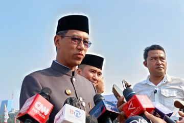 Heru: HUT Ke-496 DKI momentum spesial sebelum Ibu Kota Negara pindah