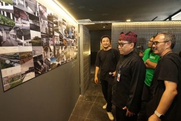 Festival Arsitektur pamerkan desain bangunan publik di Banyuwangi