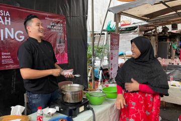 PDI Jaksel gandeng MasterChef bagikan resep masak cegah stunting