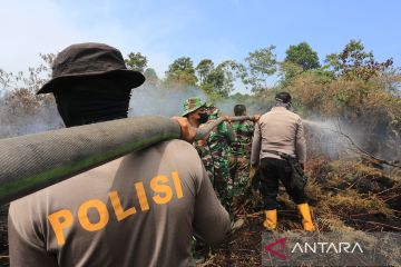 Polri siapkan langkah antisipasi cegah karhutla