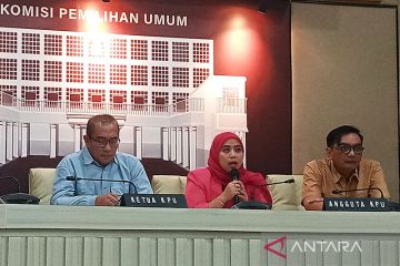 KPU RI optimistis tidak ada data aneh dalam DPT Pemilu 2024