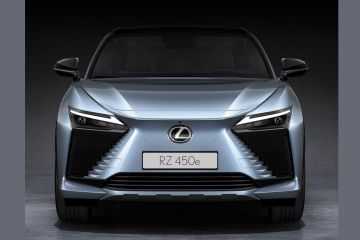 Lexus Korea luncurkan model listrik murni pertama