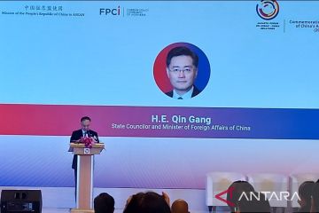 Menlu China: Hubungan ASEAN-China dorong kemakmuran di kawasan
