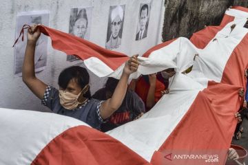 Rakyat Indonesia menang melawan pandemi COVID-19