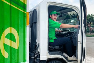 Komunitas logistik gandeng Deliveree optimalkan utilisasi truk