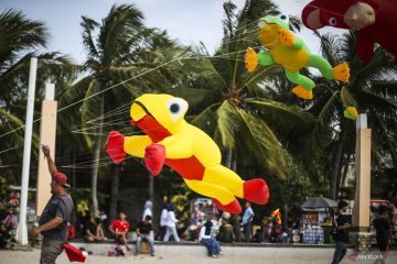 Ancol miliki pameran seni hingga kegiatan berkemah saat libur panjang