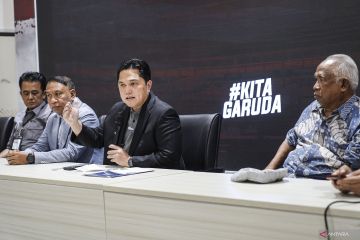 Pembentukan Yayasan Bakti Sepak Bola Indonesia