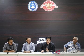 PSSI umumkan pendirian Yayasan Bakti Sepak Bola Indonesia