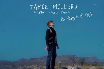Jamie Miller lakukan kolaborasi musik dengan Young K DAY6