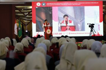 Begini pesan Kepala BPIP untuk pelajar dan mahasiswa di Ngawi