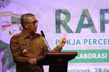 Gubernur Sutarmidji minta Pemda cegah kasus TPPO di perbatasan