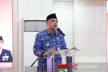 Pemkab Tangerang siap hadapi transisi endemi COVID-19