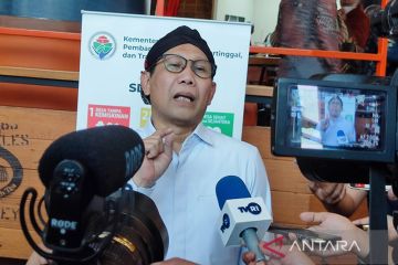 Mendes PDTT: Penerima Dana Desa berkurang, jadi 74.954 desa