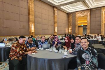 Indeks Keterbukaan Informasi Publik DKI 2023 lampaui angka nasional