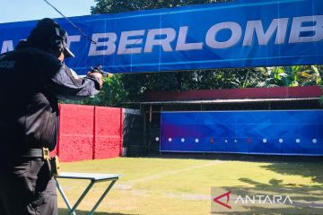 BNN RI gelorakan antinarkotika melalui ajang "Shooting Against Drugs"