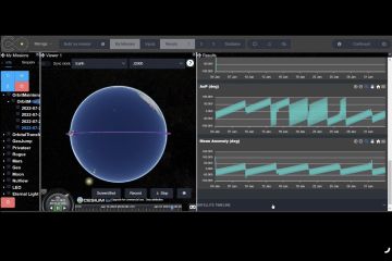 Continuum Space Systems ingin permudah pengelolaan misi luar angkasa