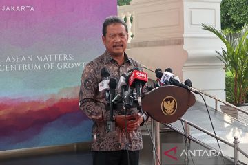 Menteri KKP: Presiden Jokowi perintahkan hilirisasi rumput laut