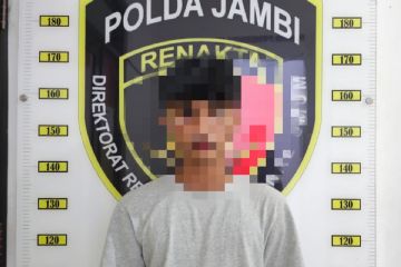 Polisi tangkap tujuh pelaku perdagangan orang di Jambi