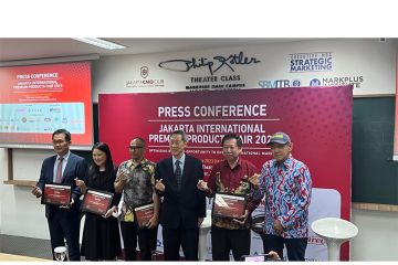 Jakarta International Premium Products Fair (JIPremium 2023) Edisi Ke-4 Pamerkan Produk Premium Terbaik Asal Indonesia dan Luar Negeri