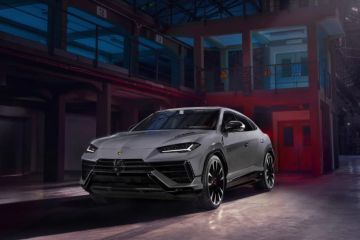 Lamborghini Urus dapatkan mesin hybrid tahun depan