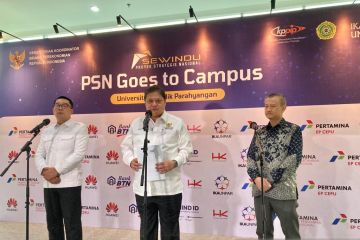 Ridwan Kamil: PSN dan Rebana bisa menambah 3 juta lapangan kerja baru