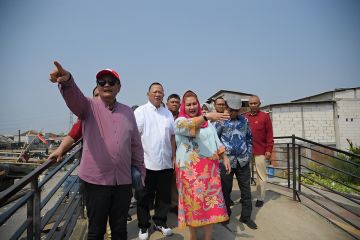 Komisi IV DPR minta pemerintah atasi pencemaran di Tambak Lorok Jateng
