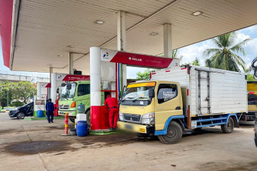 Pertamina Sumbagsel blokir barcode  yang disalahgunakan