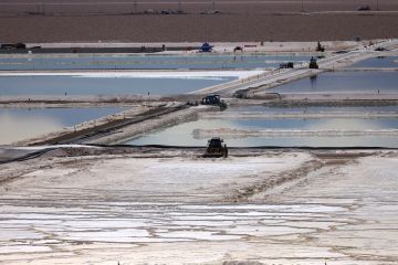 Pasokan global lithium mungkin tak penuhi permintaan kendaraan listrik