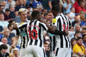 Pemilik Newcastle berambisi bawa klubnya dominasi sepak bola Inggris