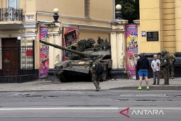 Pentagon: Tentara Wagner tak terlibat lagi dalam perang di Ukraina