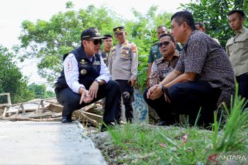 Bina Marga Bekasi mengenalkan Berani Jalan pulihkan infrastruktur