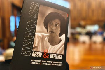 “Gusmiati Suid: Arsip & Refleksi” buku dokumentasi sang maestro