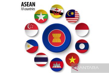 Penggunaan mata uang lokal munculkan stabilitas ekonomi di ASEAN