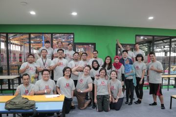 Hacktiv8 dorong perkembangan talenta digital di Surabaya