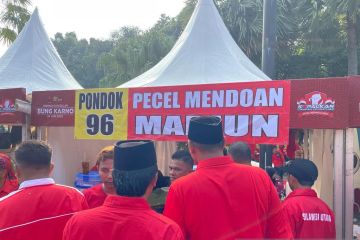 PDIP libatkan UMKM dalam puncak Bulan Bung Karno 2023