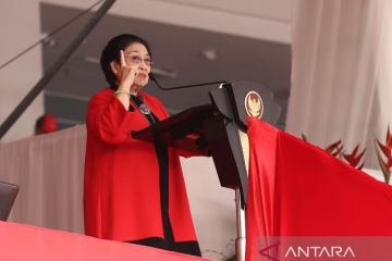 Megawati minta kader PDIP mundur kalau tak mau menangkan Ganjar