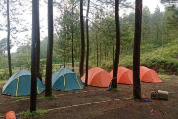 Wisata Gunung Galunggung berbenah sambut musim libur sekolah