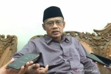 PP Muhammadiyah berterima kasih Presiden perpanjangan libur Idul Adha