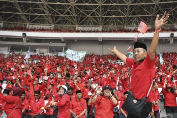 Menpora pastikan SUGBK bisa dipakai untuk laga Persija vs PSM