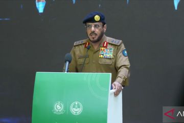 Arab Saudi siapkan posko terpadu jaga keselamatan jamaah haji