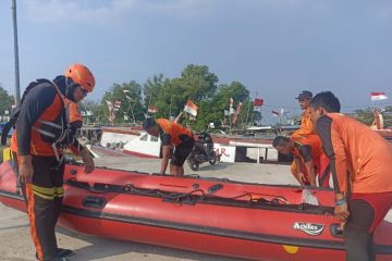 SAR cari ABK tenggelam di perairan Tanjung Burung Tangerang