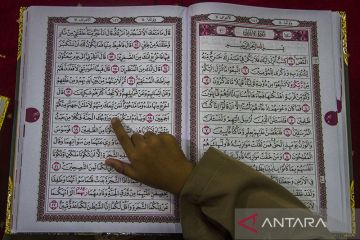 Malaysia kirim 30.000 Al Quran ke Australia, Kanada dan Inggris