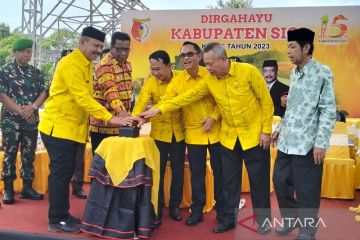 Pemkab Sigi gencarkan pengurangan kemiskinan dan pengangguran