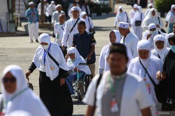 PPIH sebut jamaah haji Aceh meninggal dunia di Mekkah jadi lima orang