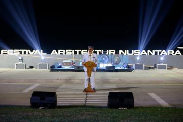 Banyuwangi dorong pembangunan lewat Festival Arsitektur Nusantara