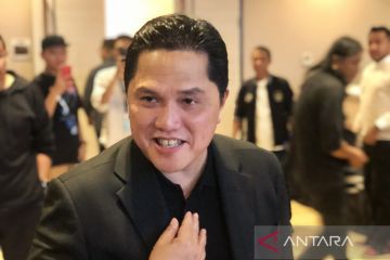 Erick sebut kemungkinan tiga hal yang buat FIFA tunjuk Indonesia